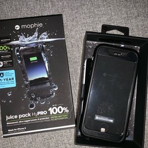 Mophie iPhone 6 Charging Case